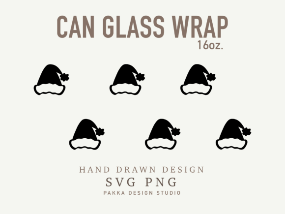 Christmas Can Grass Wrap Svg: A Festive Graphics Asset for Crafts