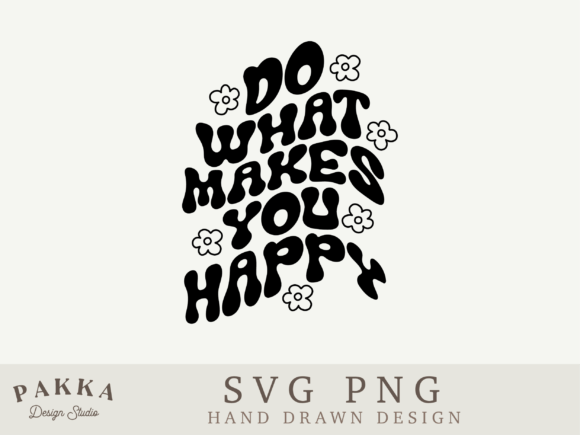 Do What Makes You Happy: A Graphics Gem for Crafts