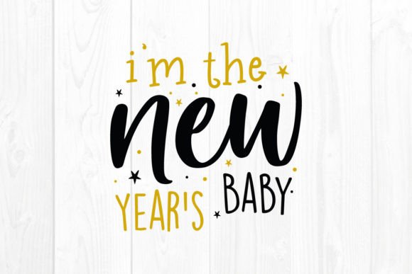 New Year Quote SVG: A Festive Graphics Asset for Crafts