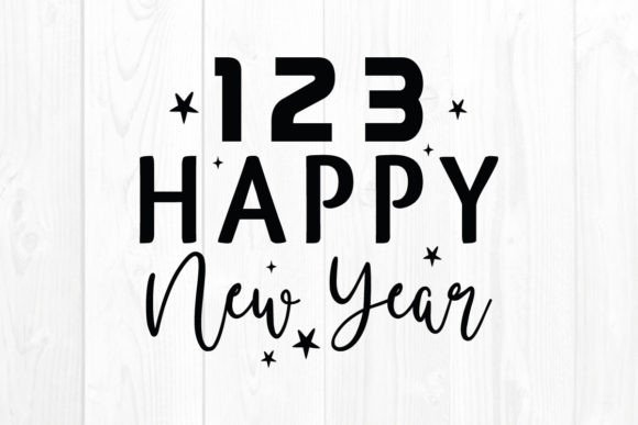 New Year Quote SVG: A Versatile Graphic for Crafts