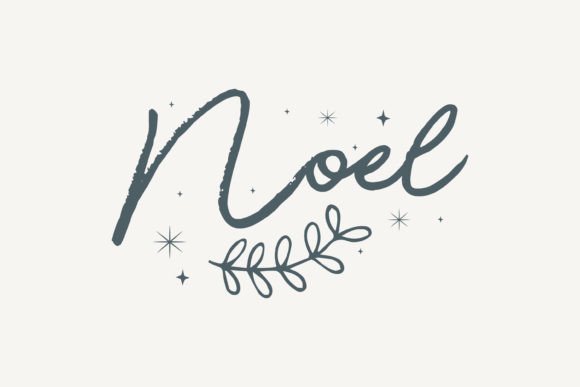 Noel,Christmas SVG: A Versatile Graphic for Creative Crafts