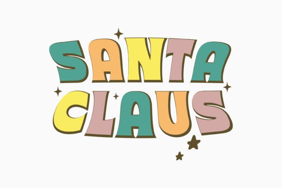 Retro Christmas Quote SVG: A Versatile Craft Graphic
