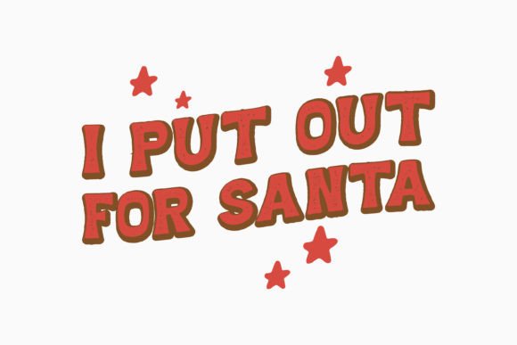 Retro Christmas SVG for Graphics and Crafts
