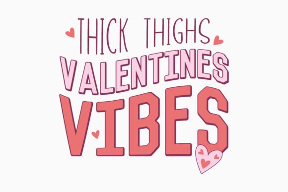 Retro Valentine’s Day Quotes SVG for Graphics and Crafts