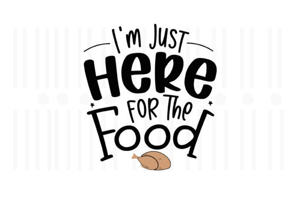 Review: I'm Just Here for the Good, Thanksgiving