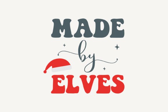 Review: Made by Elves,Christmas SVG for Creative Graphics