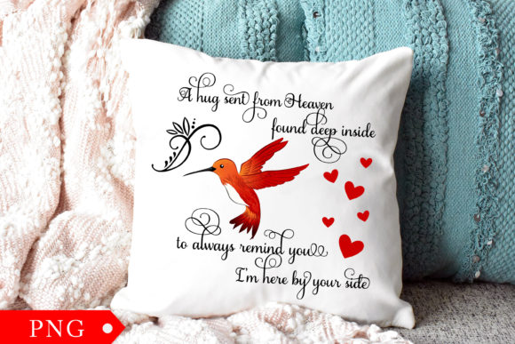 Reviewing A Hug Sent from Heaven Humming Bird Png for Crafts and Graphics
