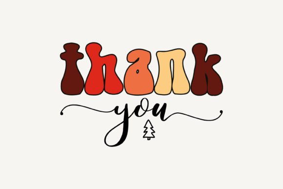 Thank You, Christmas SVG: A Festive Embroidery Design