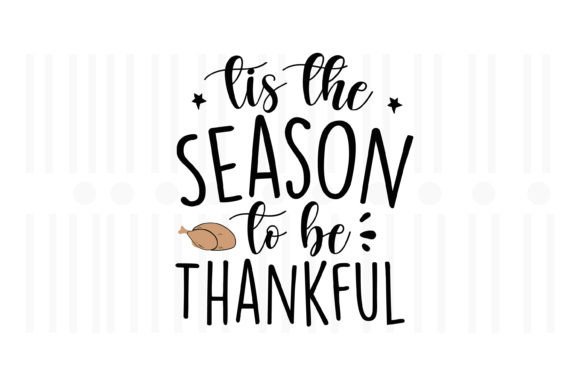 Tis the Season to Be Thankful: A Must-Have for Graphics and Crafts